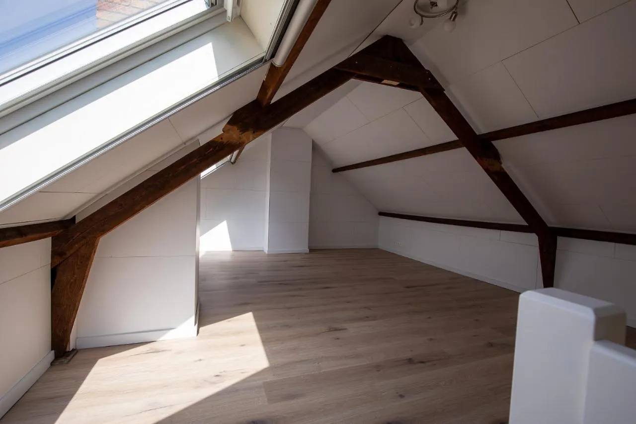 Vakantiehuis Vlak Bij Zee Ostend Holiday home