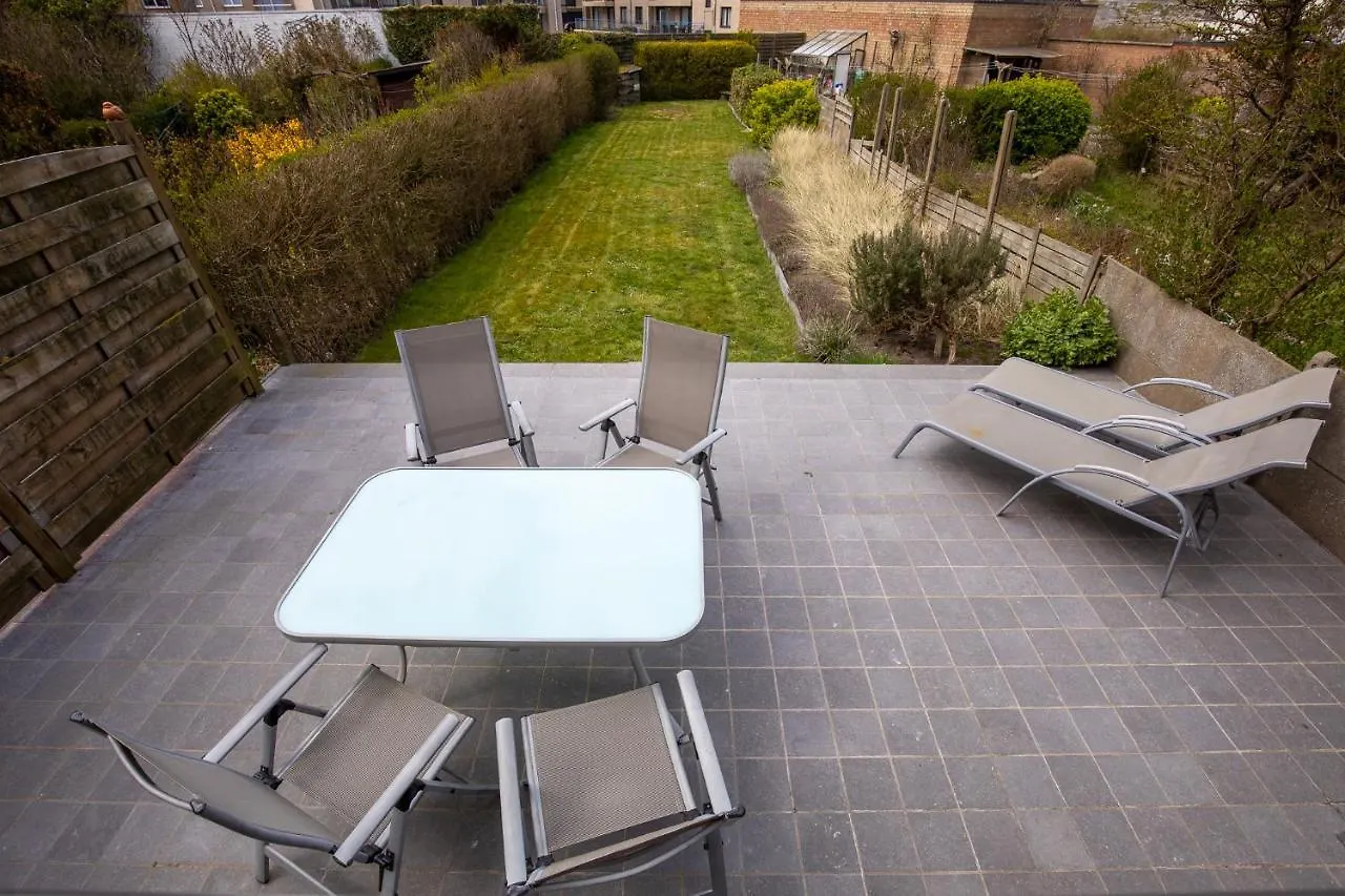 Vakantiehuis Vlak Bij Zee Oostende